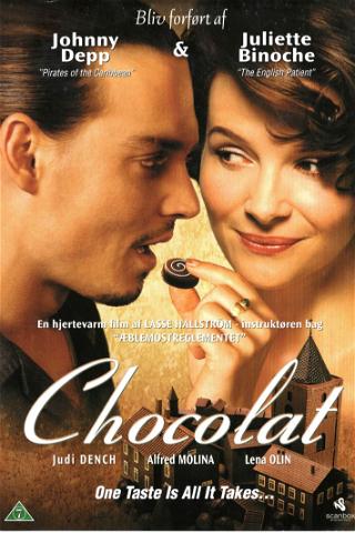 Chocolat poster