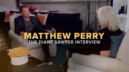 Matthew Perry: The Diane Sawyer Interview poster