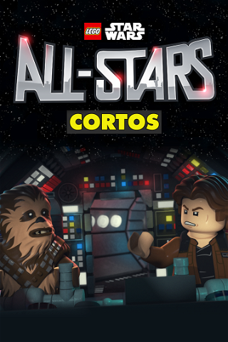 Lego Star Wars: All-Stars (cortos) poster