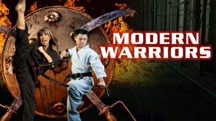 Modern Warriors poster