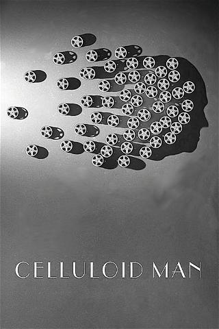 Celluloid Man poster