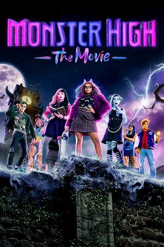 Monster High: Filmen poster