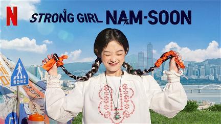 Fille forte Namsoon poster