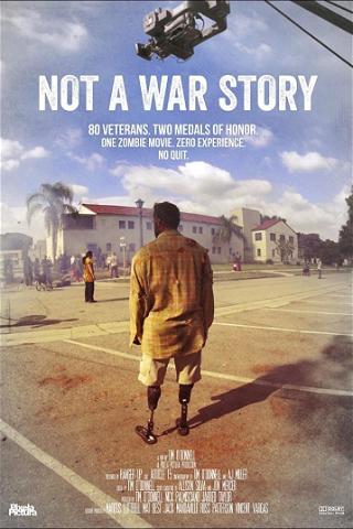 Not a War Story poster