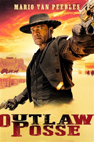 Outlaw Posse poster