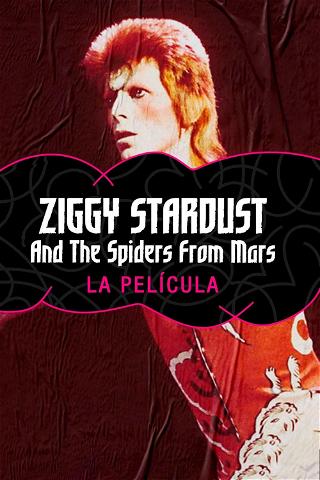 Ziggy Stardust and the Spiders From Mars poster