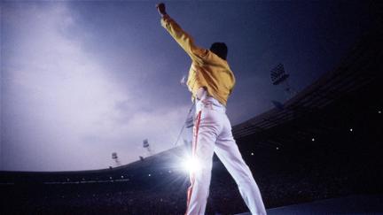 Freddie Mercury: The Great Pretender poster