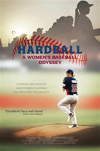 Hardball: The Girls of Summer poster