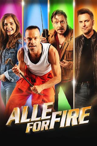 Alle for fire poster