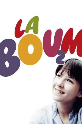 La Boum 2 poster