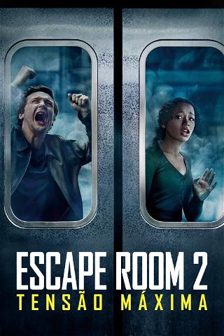 Escape Room 2: Tensão Máxima poster