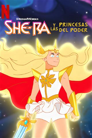 She-Ra y las Princesas del Poder poster