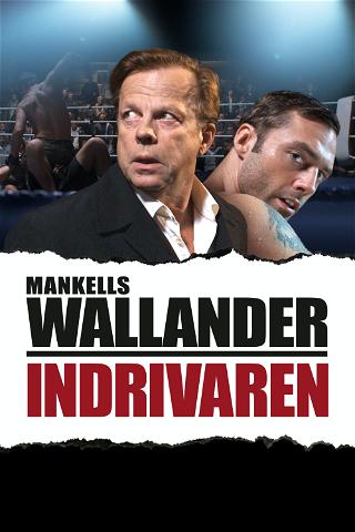 Wallander: Inkassatoren poster