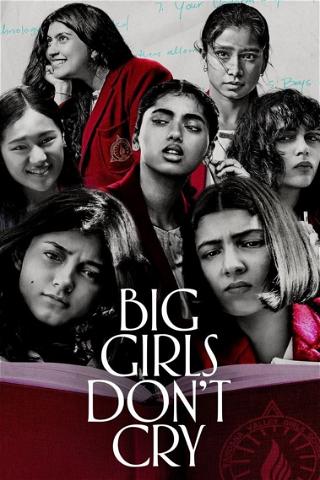 Big Girls Don't Cry poster