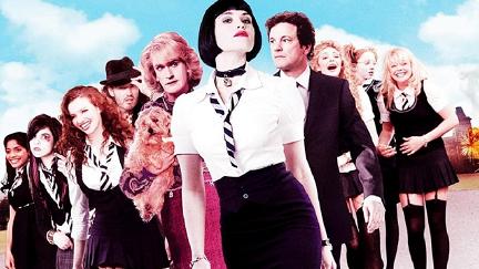 The Babes of St. Trinian's poster