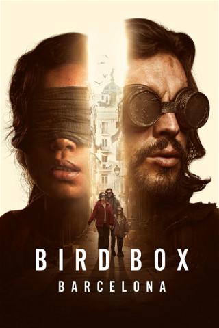 Bird Box: Barcelona poster