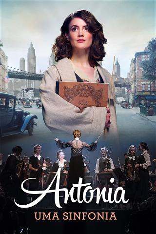 Antonia: Uma Sinfonia poster