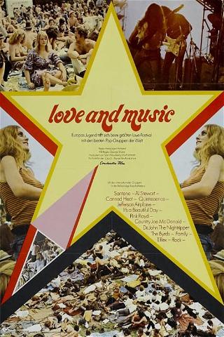 Love and Music poster