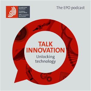 Talk innovation: unlocking technology poster