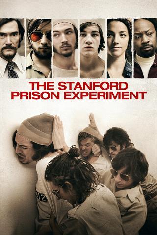 Więzienny Eksperyment poster
