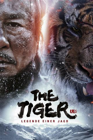The Tiger - Legende einer Jagd poster
