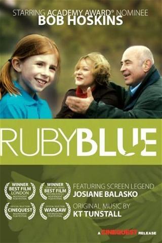 Ruby Blue poster