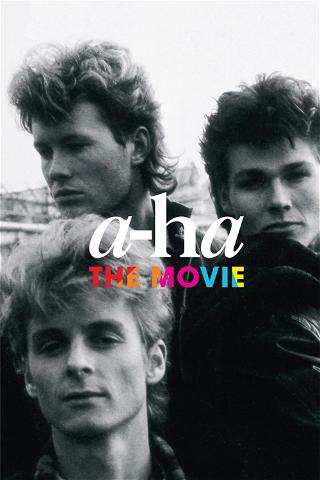 a-ha: The Movie poster