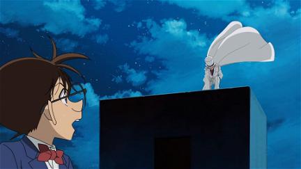 Détective Conan VS Kaito Kid poster