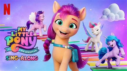 My Little Pony: A New Generation: Sing-Along poster