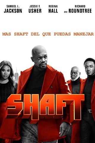 Shaft (2019) poster