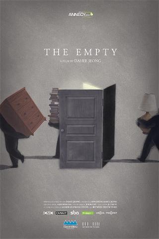 The empty poster