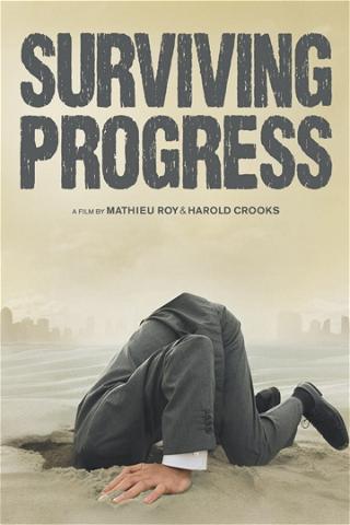 Sobreviviendo al progreso poster