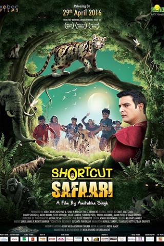 Shortcut Safari poster