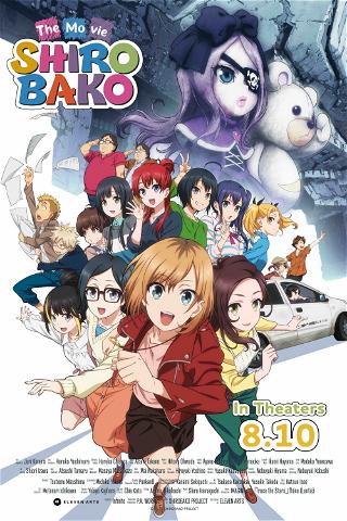 Shirobako: The Movie poster