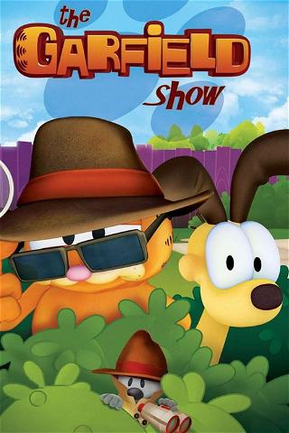 El show de Garfield poster
