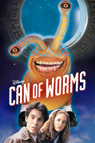 Can of Worms poster