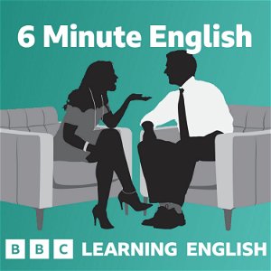 6 Minute English poster