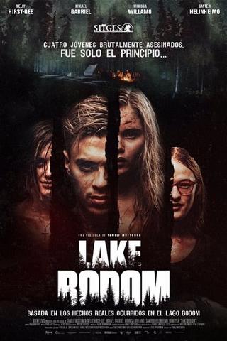 Lake Bodom poster
