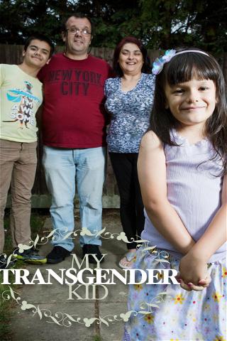 My Transgender Kid poster