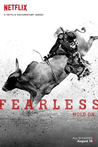 Fearless – 8 Segundos para a Glória poster