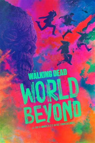 The Walking Dead : World Beyond poster