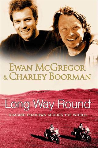 Long Way Round poster
