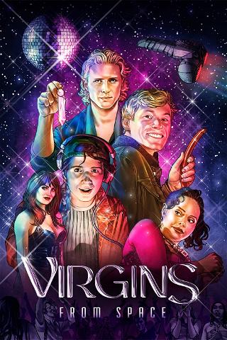 Virgins From Space poster