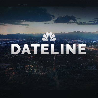 Dateline NBC poster