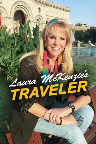 Laura McKenzie's Traveler poster