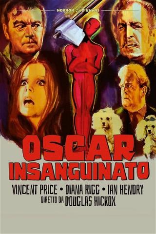Oscar insanguinato poster