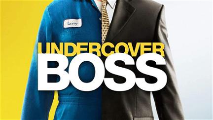 Undercover Boss US poster