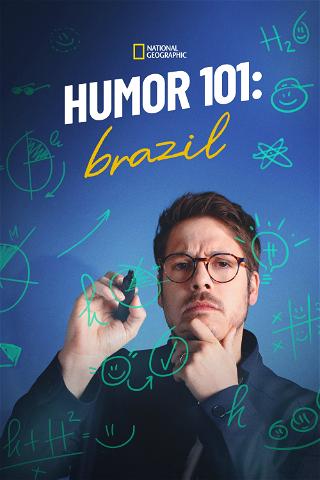 Lo que no sabías del humor brasileño poster