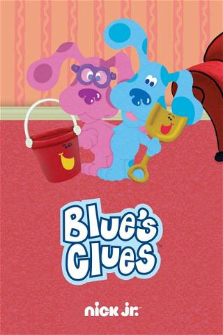 Blue’s Clues – Blau und schlau poster