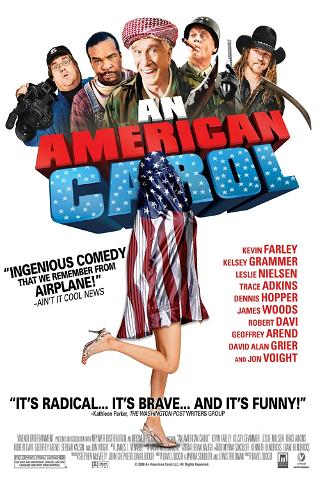 An American Carol poster